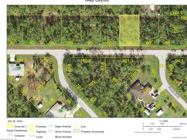 13248 Finkle Ave, Port Charlotte, FL 33981