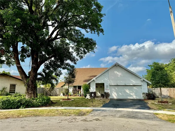 9311 NW 34th Ct, Sunrise, FL 33351