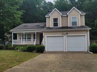 244 Rushlake Ct, Newport News, VA 23602
