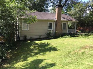 1121 Crest Ave, Homewood, AL 35209