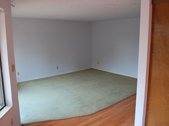 Living Room w/Slider to View Deck