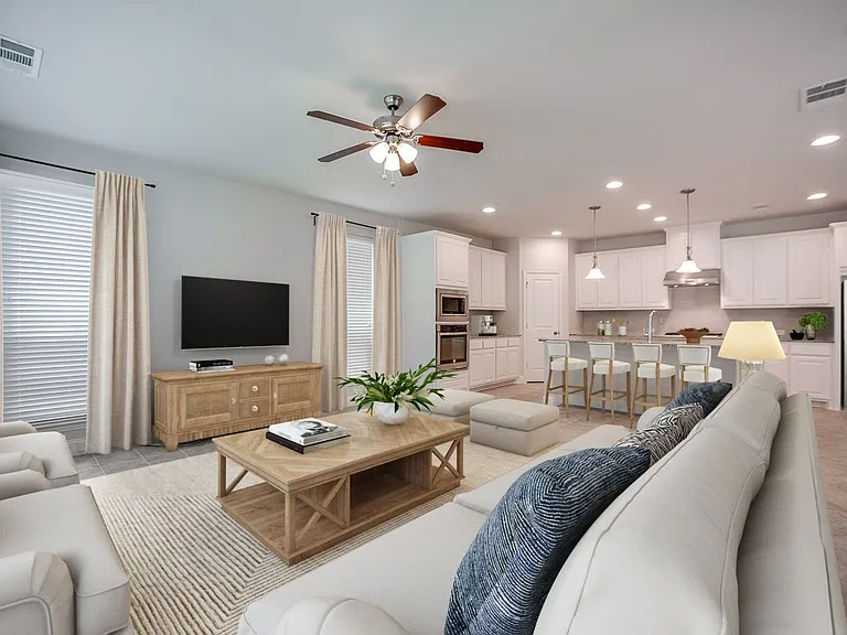 3416 Damsel Sauvage Ln — Photo 3
