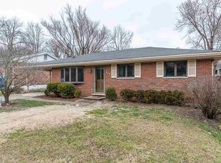 530 Stevenson Rd, Erlanger, KY 41018