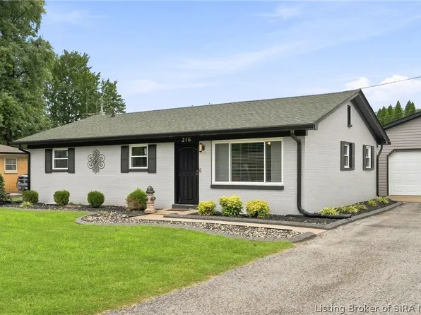 216 Catalpa Drive, Jeffersonville, IN 47130