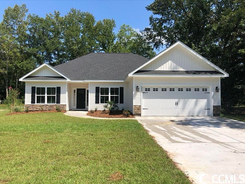 5126 Red Bluff Rd., Loris, SC 29569 MLS 2400751 Zillow