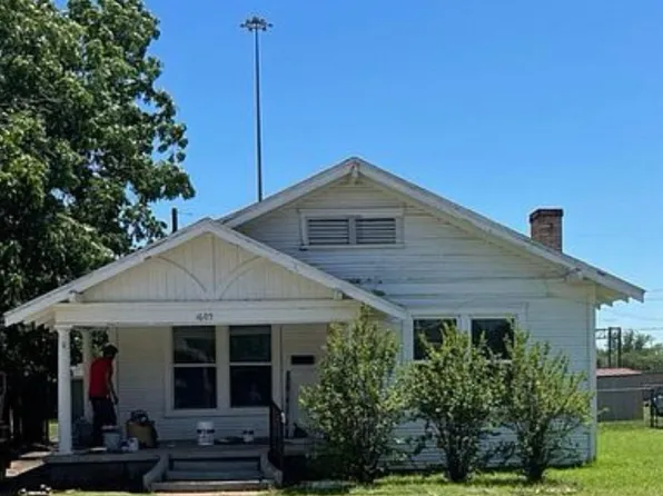 1605 Collins Ave, Wichita Falls, TX 76301