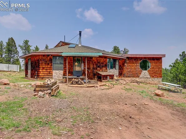 117 Iroquois Ln, Florissant, CO 80816