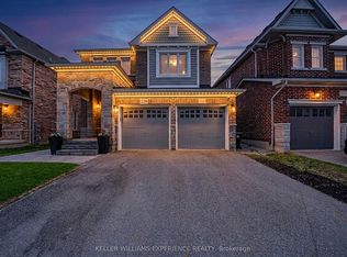 229 Blue Dasher Blvd, Bradford West Gwillimbury, ON L3Z 4H8