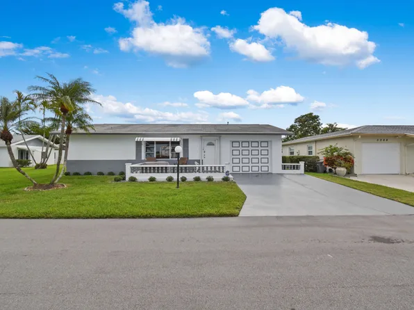 5380 Belleville Road, West Palm Beach, FL 33417