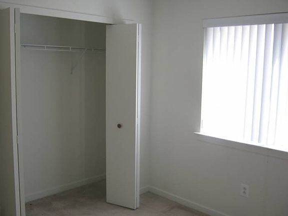 Bedroom Closet