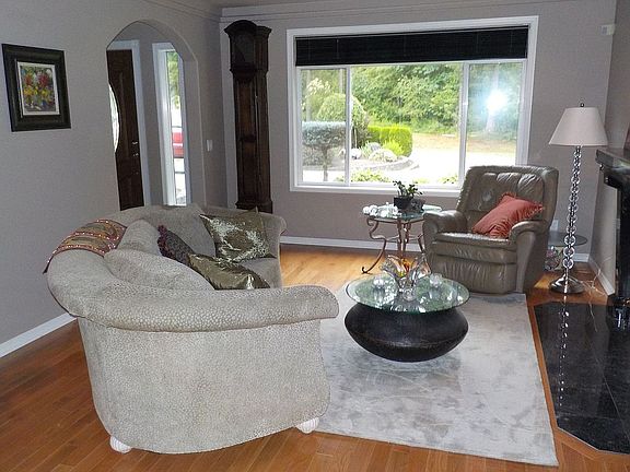 Formal living room