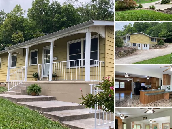 719 Nebraska St, Louisiana, MO 63353