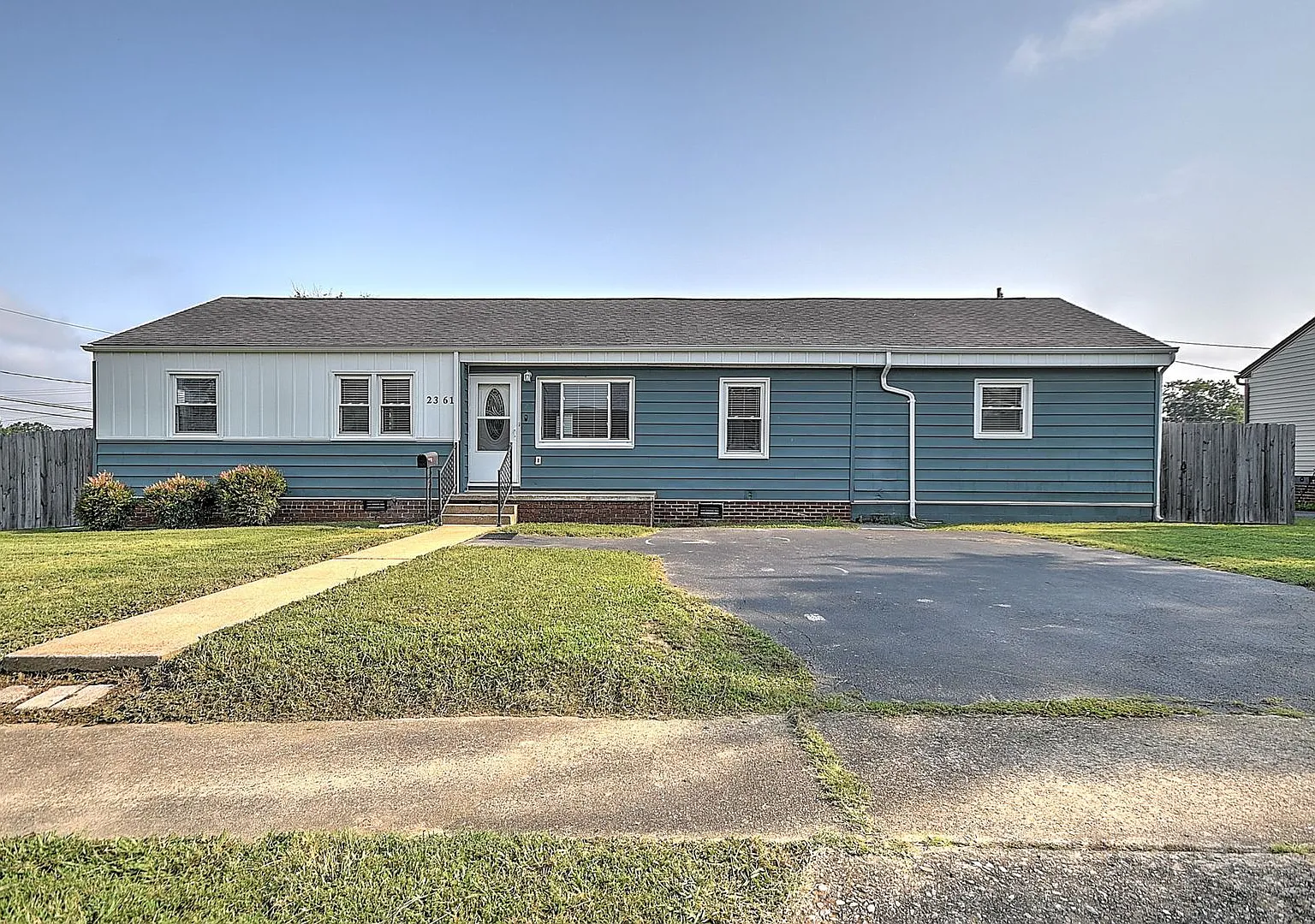 Renovated One Level Home (completely renovated) — Photo 1