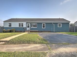 2361 Hiwassee Dr, Kingsport, TN 37664