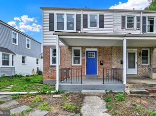 212 Burke Ave, Towson, MD 21286