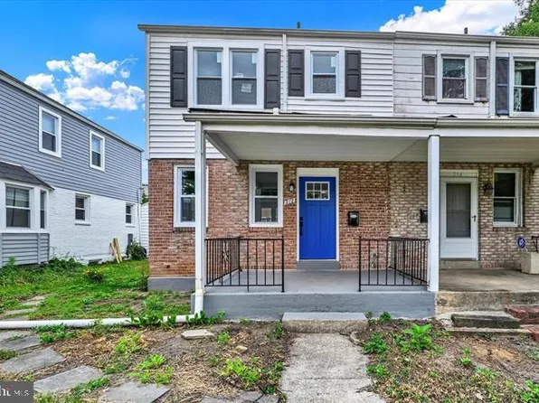 212 Burke Ave, Towson, MD 21286