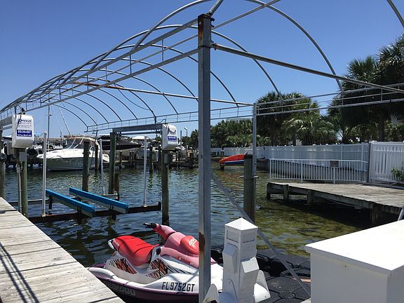 5th image of 100 Gulf Shore Dr. Slip C-1 #C1