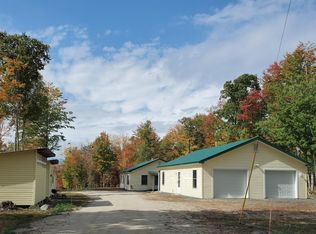 940 Macomber Mill Road, Eastbrook, ME 04634