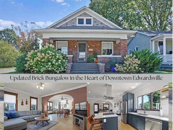 418 Hillsboro Ave, Edwardsville, IL 62025