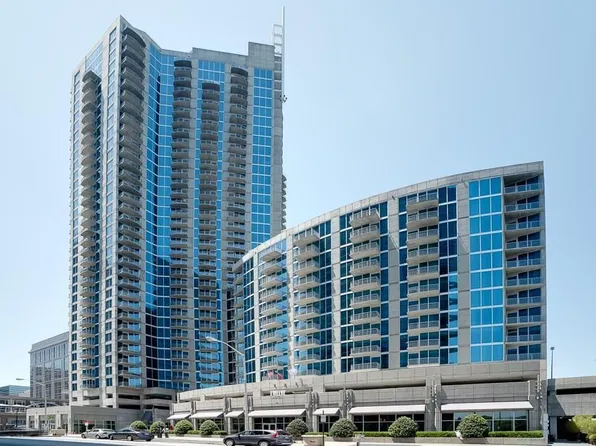 400 W Peachtree St NW Unit 2310, Atlanta, GA 30308