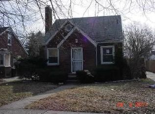 11604 Rossiter St, Detroit, MI