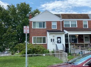 912 Elton Ave, Baltimore, MD 21224