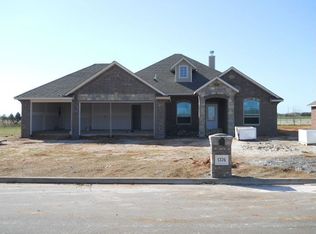 1376 NW 17th St, Newcastle, OK 73065