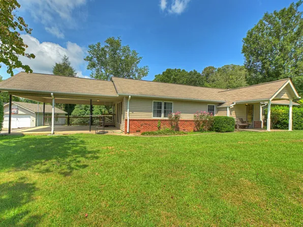 110 Old Epworth Rd, Blue Ridge, GA 30513