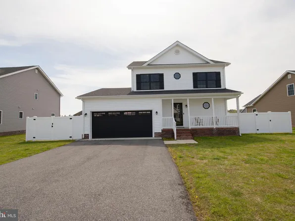 1708 Cedar St, Pocomoke City, MD 21851