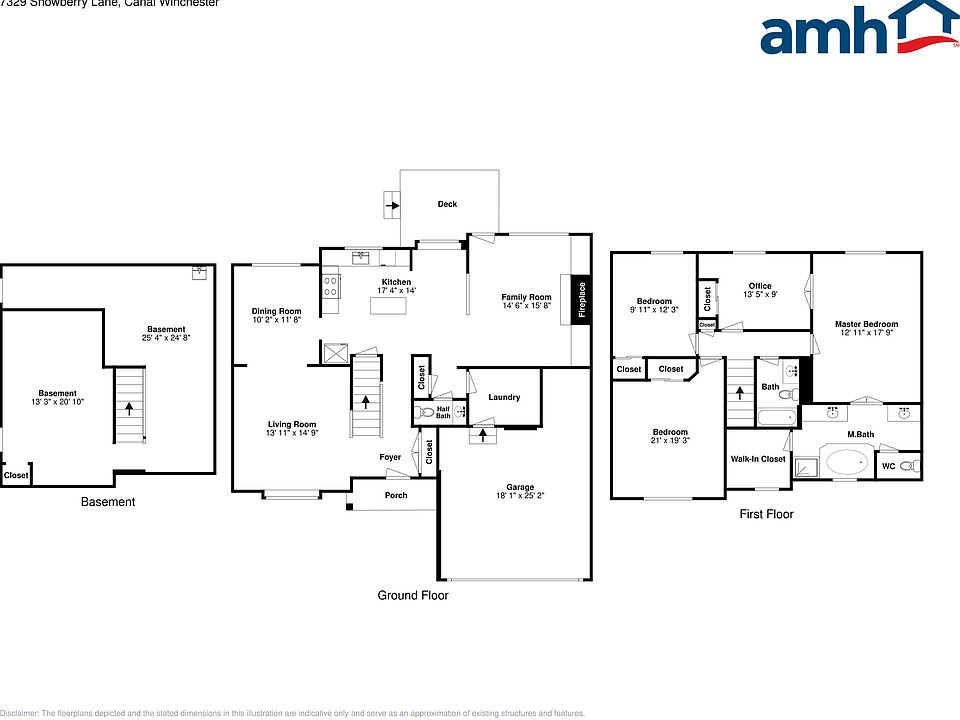 7329 Snowberry Ln, Canal Winchester, OH 43110 Zillow