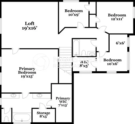 4820 Trail Hollow Dr — Photo 3