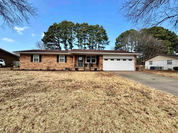 6 Apache Dr, Searcy, AR 72143