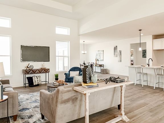 View from Front Entrance