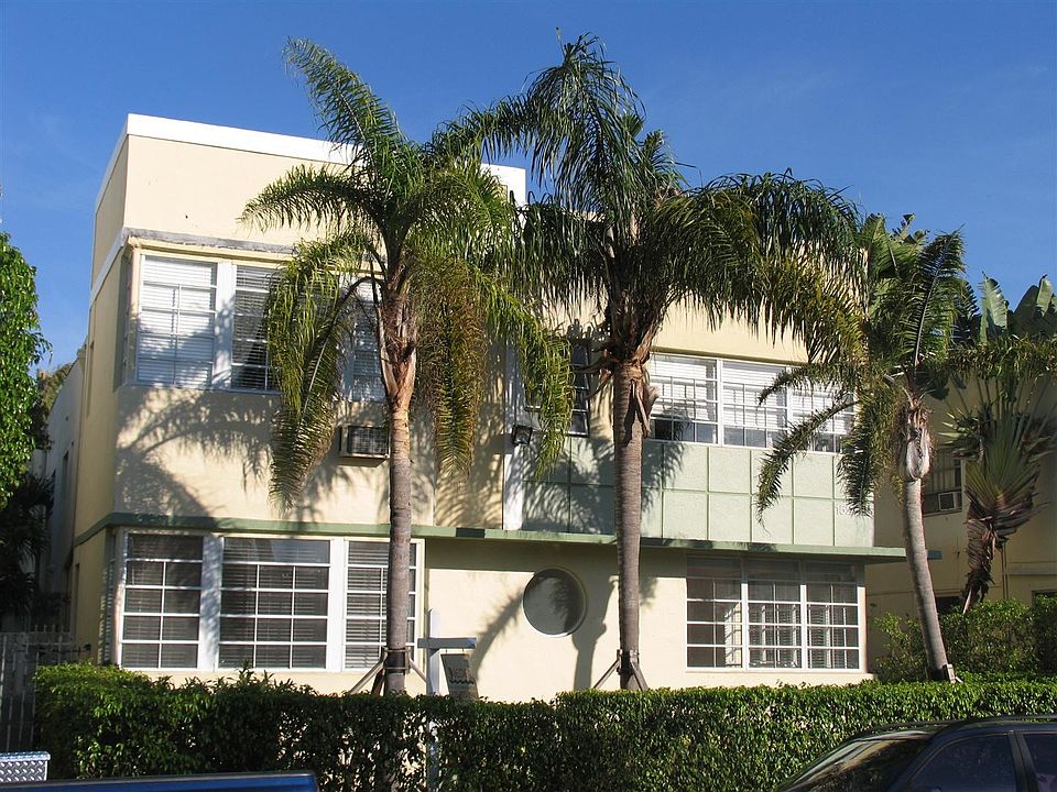 Building Front