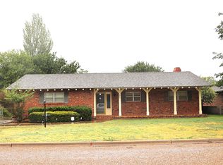 813 Holliday St, Plainview, TX 79072