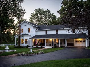 1017 Willis Hill Rd, Victor, NY 14564