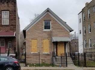 1546 S Homan Ave, Chicago, IL 60623