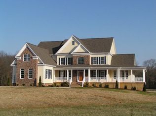 10291 Windy Ridge Ln, Nokesville, VA 20181