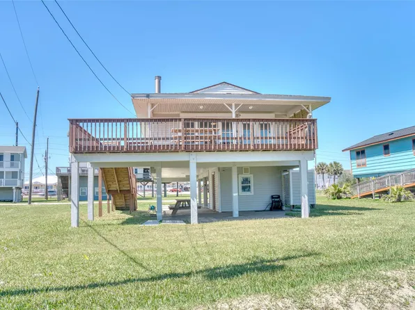 16713 Jamaica Beach Rd, Jamaica Beach, TX 77554