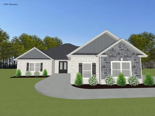 Waverly B Plan, Walton Creek