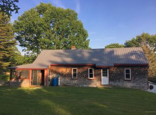 129 Long Pond Rd, Cornish, ME 04020