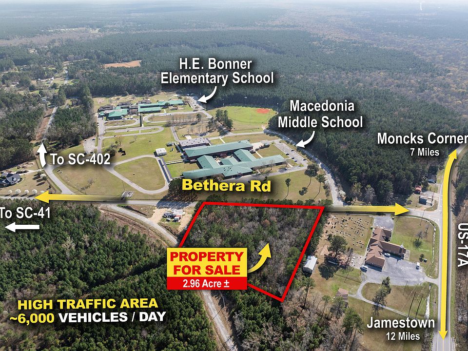 1st image of 0 Bethera Rd