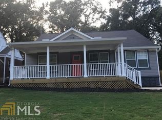 1231 Westridge Rd SW, Atlanta, GA 30311