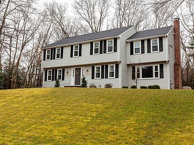 49 Scotch Dam Rd South Easton Ma 02375 Zillow