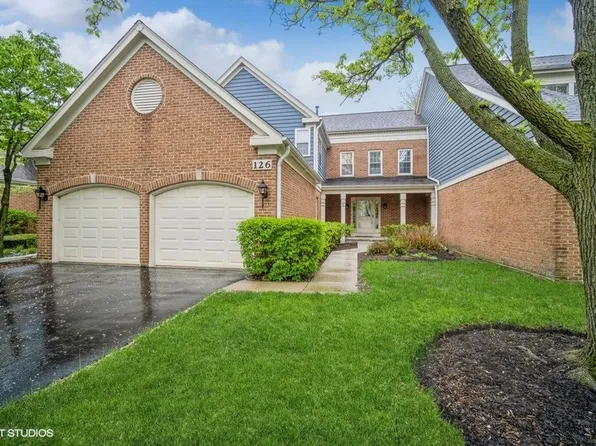 126 Harvard Ct, Glenview, IL 60026
