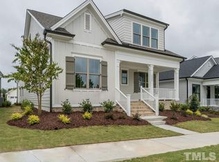 1533 Big Falls Dr, Wendell, NC 27591
