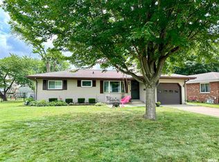 1400 S Clay Ave, Jacksonville, IL 62650