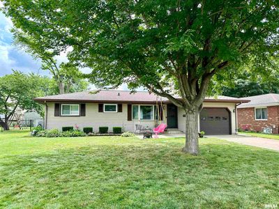 1400 S Clay Ave, Jacksonville, IL, 62650