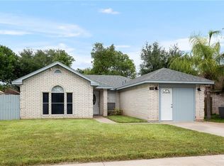 3408 N Whisky Dr, Pharr, TX 78577