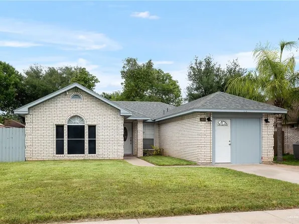 3408 N Whisky Dr, Pharr, TX 78577